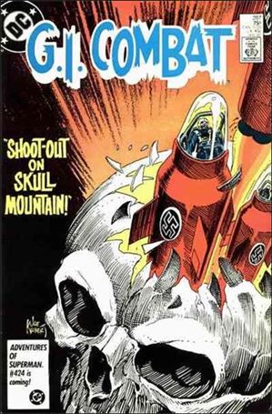 G.I. Combat (1952) issue 287
