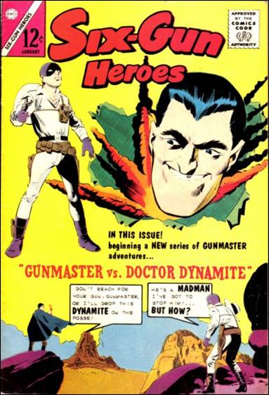 Six-Gun Heroes (1954) issue 78