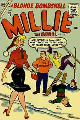 Millie the Model Comics issue 78