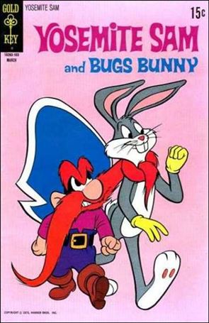 Yosemite Sam issue 2