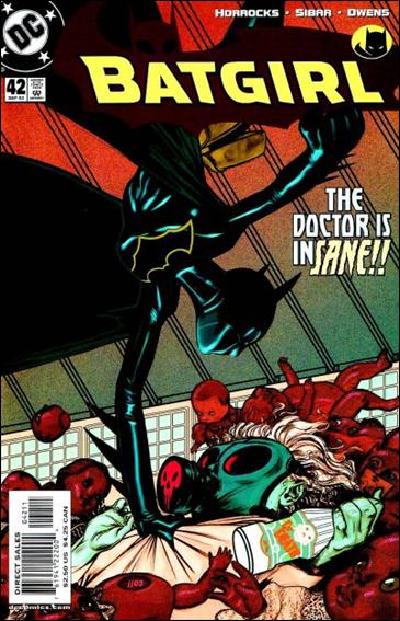 Batgirl (2000) issue 42