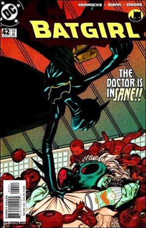 Batgirl (2000) issue 42