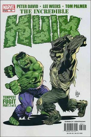 Incredible Hulk (2000)  issue 78
