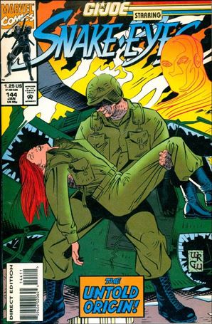 G.I. Joe: A Real American Hero issue 144