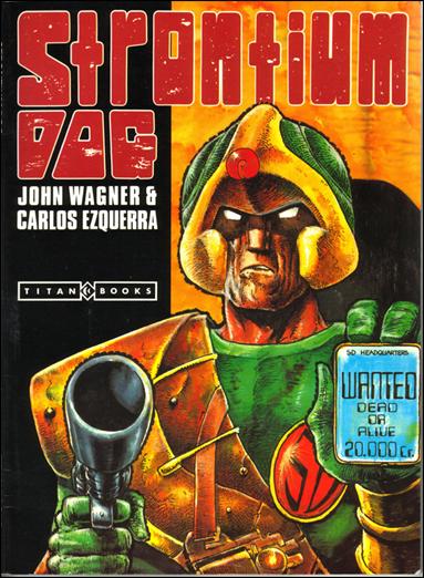 Strontium Dog issue 1