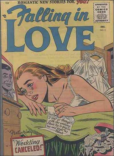 Falling in Love issue 2