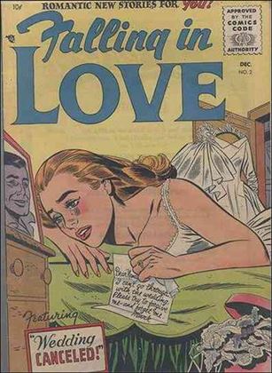 Falling in Love issue 2