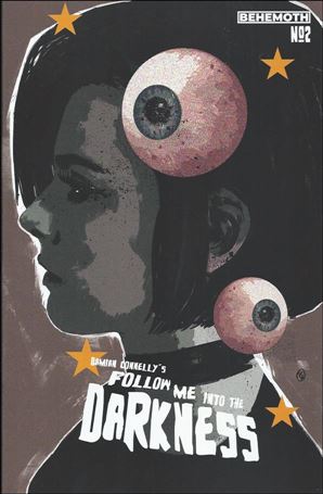 Follow Me into Darkness issue 2 Brown Cover