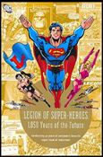 Legion of Super-Heroes: 1,050 Years of the Future Cover Image 1