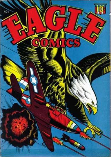 Eagle (1945) issue 1