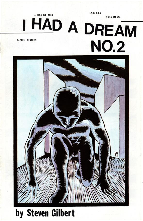I Had a Dream issue 2