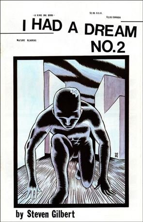 I Had a Dream issue 2