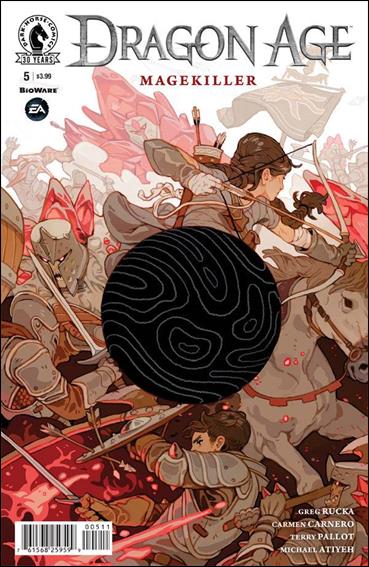 Dragon Age: Magekiller issue 5