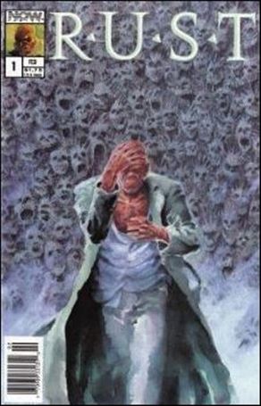 Rust (1989) Cover Image 1