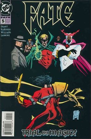 Fate issue 5