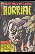Horrific issue 8