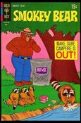 Smokey Bear issue 6