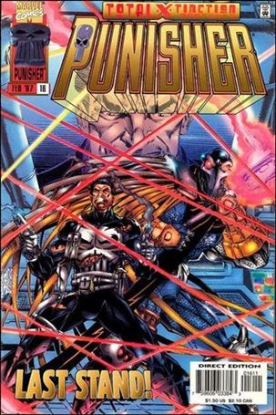 Punisher (1995) issue 16