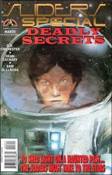 Sliders Special: Deadly Secrets issue 3