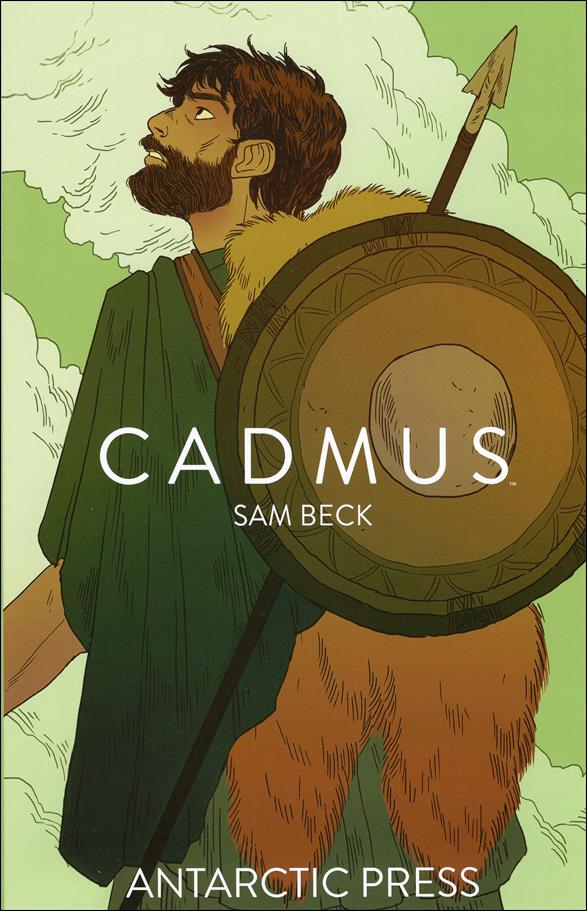 Cadmus issue 1