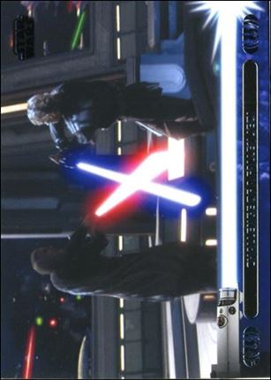 Star Wars Jedi Legacy (Promo) card P-3 Challenge of a Fallen Jedi