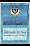 Magic the Gathering: 4th Edition (Base Set) card 107 Thoughtlace