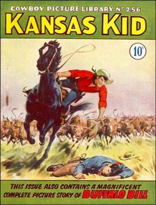 Cowboy Picture Library issue 256