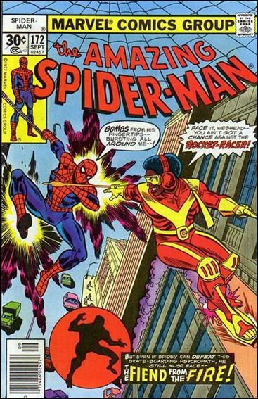 Amazing Spider-Man (1963) issue 172