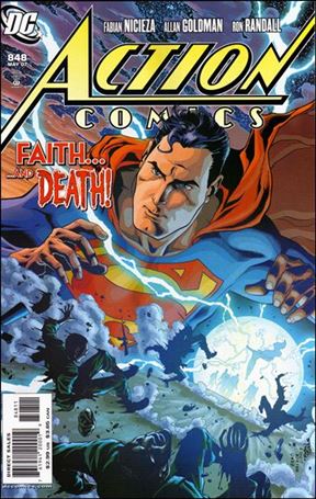 Action Comics (1938) issue 848