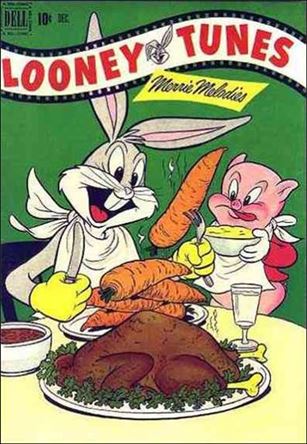 Looney Tunes and Merrie Melodies issue 122