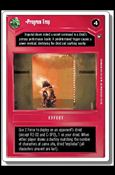 Star Wars: A New Hope Revised (Base Set) card 43 Program Trap