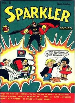 Sparkler Comics (1941) issue 5