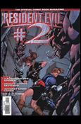 Resident Evil (1998) issue 2