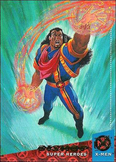 1994 Fleer Ultra X-Men (Base Set) card 11 Bishop