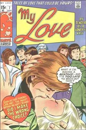 My Love (1969) issue 7