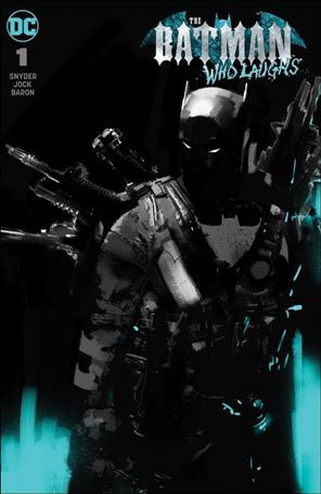 Batman Who Laughs (2018) issue 1-S Jock ComicSketchArt.com Cover