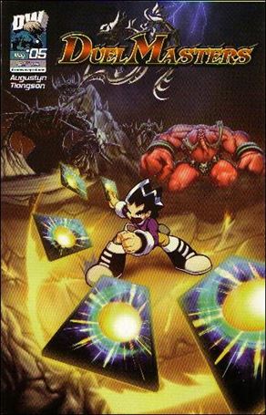 Duel Masters issue 5