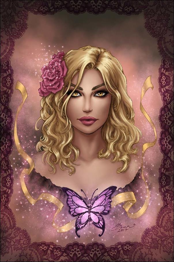 Southern Nightgown issue 7-B Dawn McTeigue Cover
