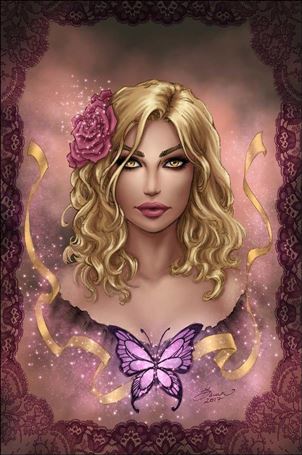 Southern Nightgown issue 7-B Dawn McTeigue Cover