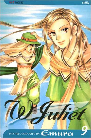 W Juliet issue 9
