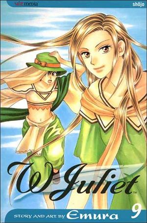 W Juliet issue 9