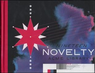 Acme Novelty Library issue 19 Hardcover