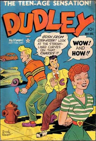 Dudley issue 1