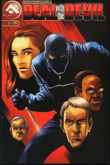 Deal with the Devil issue 5