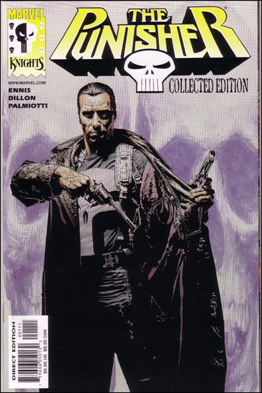 Punisher: Collected Edition issue 1