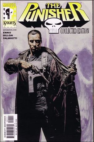 Punisher: Collected Edition Cover Image 1