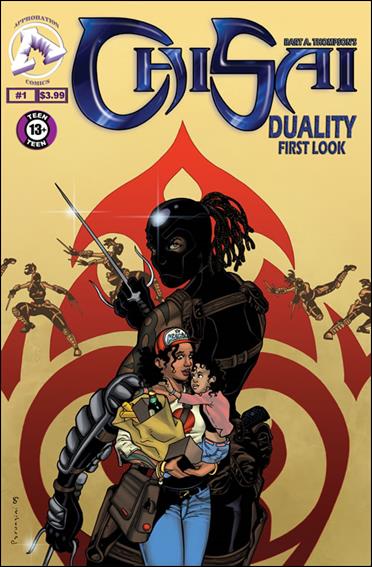 ChiSai: Duality issue 1