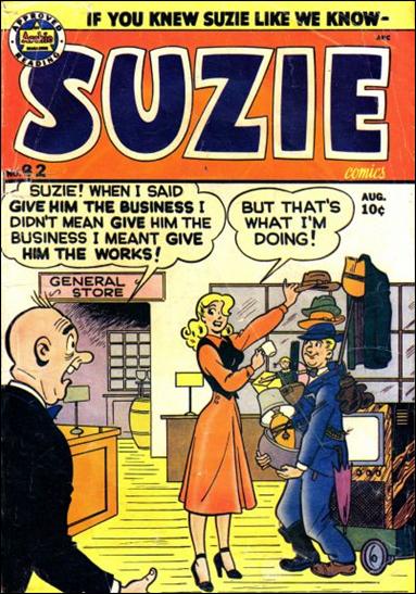 Suzie Comics issue 82