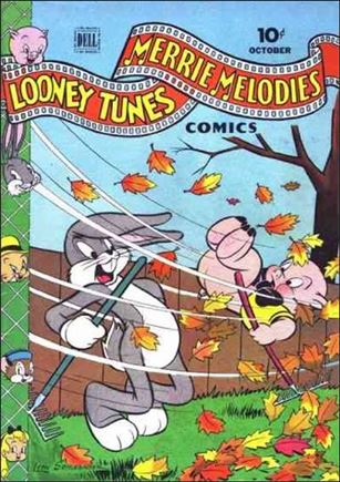 Looney Tunes and Merrie Melodies issue 36