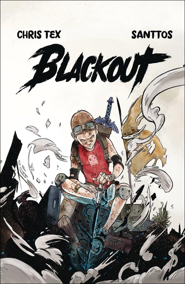 Blackout (2020) issue nn